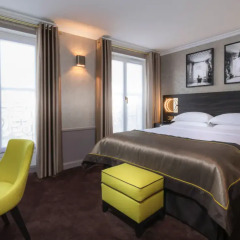 Vendome Opera Hotel Париж комната для гостей фото 2