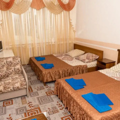 Гостиница Guest House Nika Апартаменты с различными типами кроватей фото 22