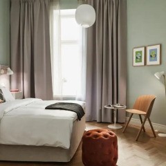 Hotel St. George Helsinki 5* Студия Cozy фото 2