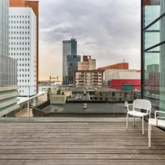 Отель Room Mate Bruno 4* Люкс с различными типами кроватей фото 4