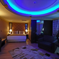 Eser Premium Hotel & SPA 5* Номер Делюкс с различными типами кроватей фото 2
