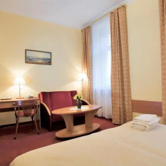 Отель Rija Irina 3* Стандартный номер фото 3
