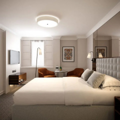 The Strand Palace Hotel 4* Улучшенный номер с различными типами кроватей фото 4