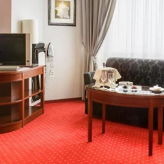 Отель Холидей Инн Москва Сокольники 4* Студия фото 3