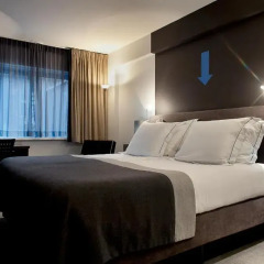 Eden Hotel Amsterdam 4* Номер Basic