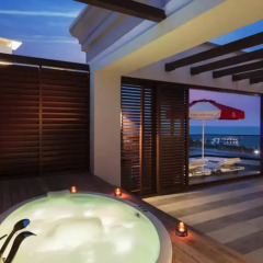 Selectum Luxury Resort Belek 5* Улучшенный номер с различными типами кроватей фото 5