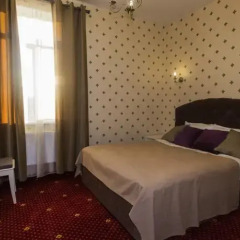 Гостиница Ажур комната для гостей фото 15