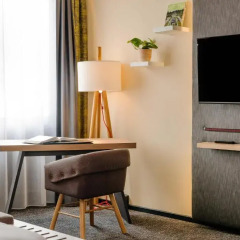 Отель Mercure Muenchen City Center 4* Номер Privilege фото 3