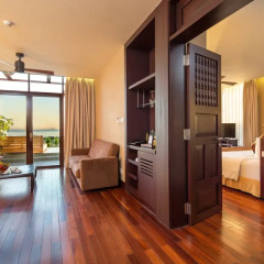 Отель Golden Sand Resort & Spa комната для гостей фото 8