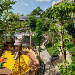 Отель Vogue Resort & Spa Ao Nang развлечения