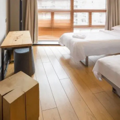 Generator Hostel Dublin комната для гостей фото 2