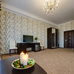 Гостиница Vision 3* Номер Делюкс с различными типами кроватей фото 4