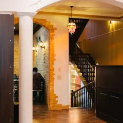 Dom Hostel интерьер отеля фото 4
