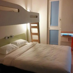 Отель Ibis Budget Munchen City Sud Мюнхен комната для гостей фото 5