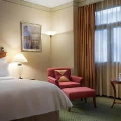 Отель Ренессанс Санкт-Петербург Балтик 5* Номер Делюкс фото 2
