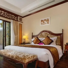 Отель Vinpearl Luxury Nha Trang 5* Вилла Garden с различными типами кроватей