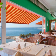 Palladium Hotel Costa del Sol - All Inclusive питание