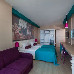Sultan of Dreams Hotel & Spa комната для гостей фото 2