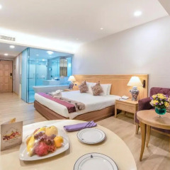 Royal Cliff Beach Hotel 5* Номер Ocean deluxe с различными типами кроватей