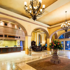 Отель Villa del Arco Beach Resort & Spa интерьер отеля