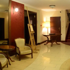 Hotel San Remo интерьер отеля фото 2