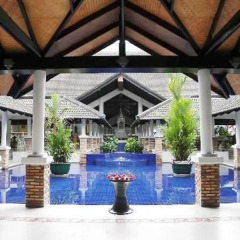 Отель Club Med Phuket бассейн фото 2