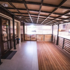 Hostel Selezneva Краснодар балкон