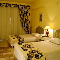 Отель Tia Heights Makadi Bay (Formerly Le Meridien Makadi Bay) комната для гостей фото 2