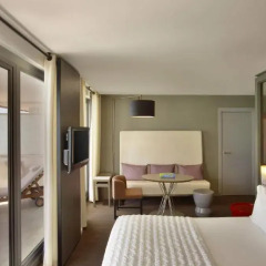 Отель Le Meridien Nice 4* Люкс Panoramic