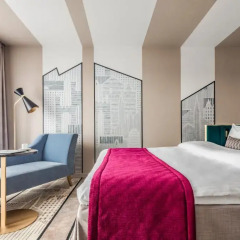 Отель Mercure Kaliningrad Номер Privilege фото 2
