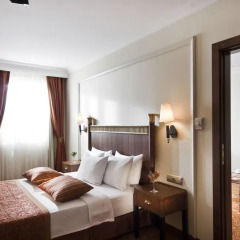 Starlight Resort Hotel - All Inclusive комната для гостей фото 10
