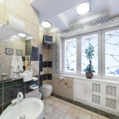 Бутик-отель Анна 4* Люкс с разными типами кроватей фото 8