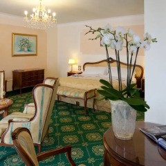 Отель Abano Grand Hotel Италия, Абано-Терме - 3 отзыва об отеле, цены и фото номеров - забронировать отель Abano Grand Hotel онлайн интерьер отеля фото 3