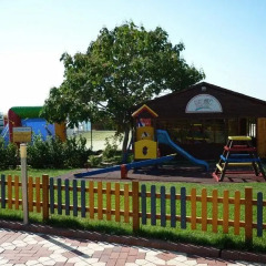 Отель Primasol Sineva детские мероприятия