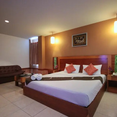 View Talay Place Hotel комната для гостей