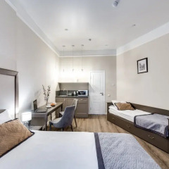Отель Lotman Boutique 3* Номер Комфорт фото 2