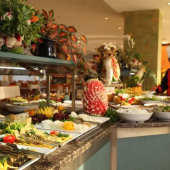 Serenis Hotel питание