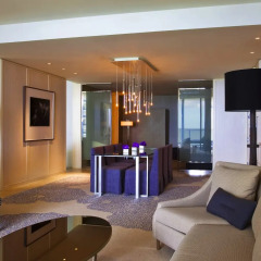 Отель The St. Regis Bal Harbour Resort комната для гостей фото 17