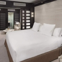 Отель Meliá Barcelona Sarrià 5* Полулюкс с разными типами кроватей