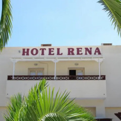 Hotel Rena вид на фасад фото 3