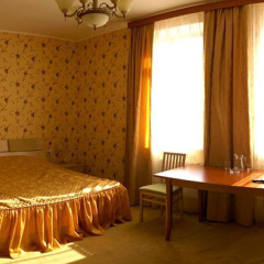 Love Hotel on Chernovitskaya Рязань комната для гостей