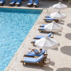 Elysium in Paphos, Cyprus from 281$, photos, reviews - zenhotels.com pool