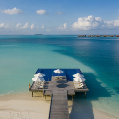 Отель Conrad Maldives Rangali Island фото 2