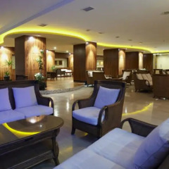 Отель Bodrum Holiday Resort & Spa спа