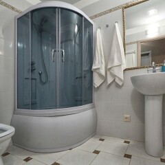 Elysium Hotel 3* Номер Комфорт с разными типами кроватей фото 26