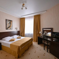 Гостиница Урал Тау 3* Стандартный номер с различными типами кроватей фото 8