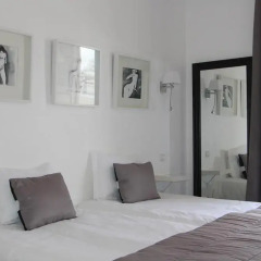 Albufeira Beach Hotel комната для гостей фото 2