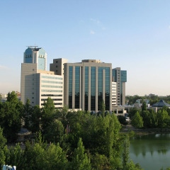 International Hotel (Ташкент) фото 3