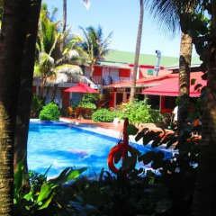 Отель Decameron San Luis - All Inclusive Колумбия, Сан-Андрес - отзывы, цены и фото номеров - забронировать отель Decameron San Luis - All Inclusive онлайн бассейн фото 4