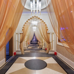 Crystal Palace Luxury Resort & Spa Турция, Сиде - отзывы, цены и фото номеров - забронировать отель Crystal Palace Luxury Resort & Spa - All Inclusive онлайн спа